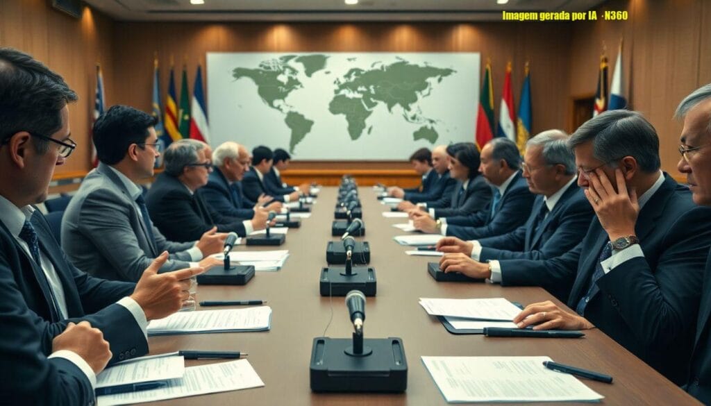 O terremoto global que sacode o Fórum de Davos