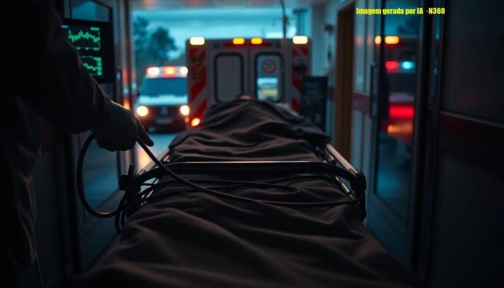 Mulher dada como morta em rodovia de Bauru é reanimada