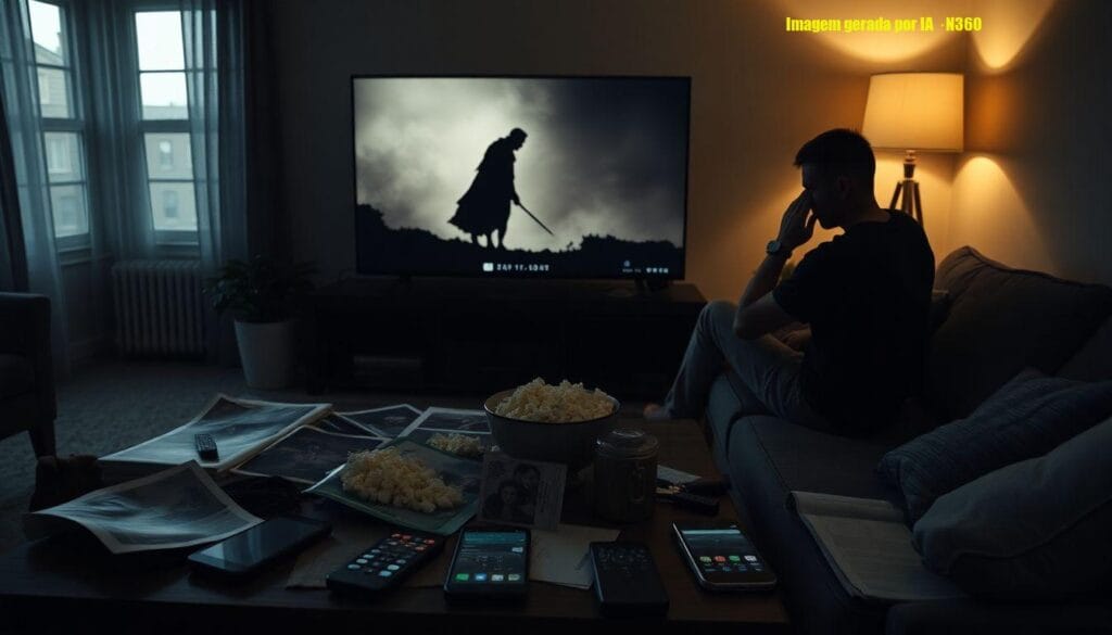 Fãs criticam HBO por spoilers no trailer de O Cavaleiro