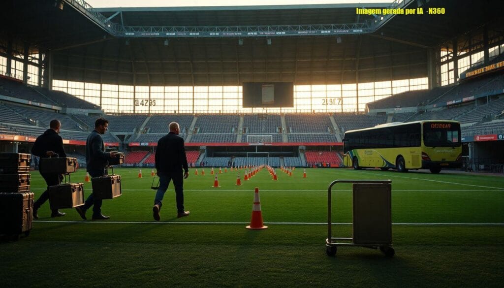 Flamengo x Portuguesa é adiantado por causa da Supercopa