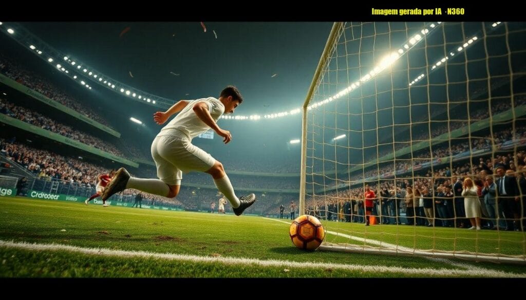 Vini Jr brilha e Real goleia Mônaco no Bernabéu