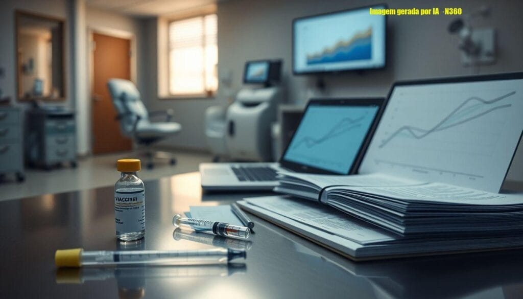 Vacina personalizada mRNA-4157 reduz 49% risco em melanoma