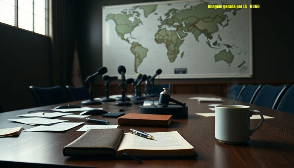 Irã alerta EUA sobre retaliação 'devastadora'