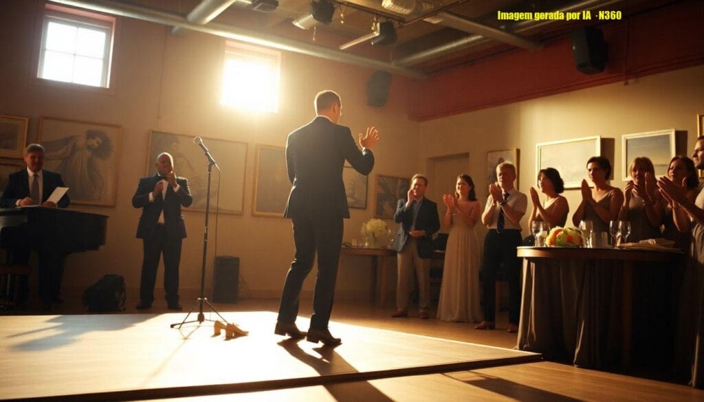 Apuração sobre atitude de Victoria Beckham na primeira dança