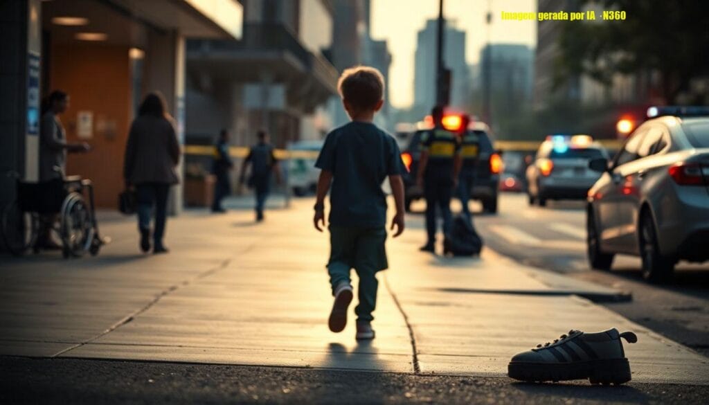 Anderson Kauã recebe alta após ser encontrado em Bacabal