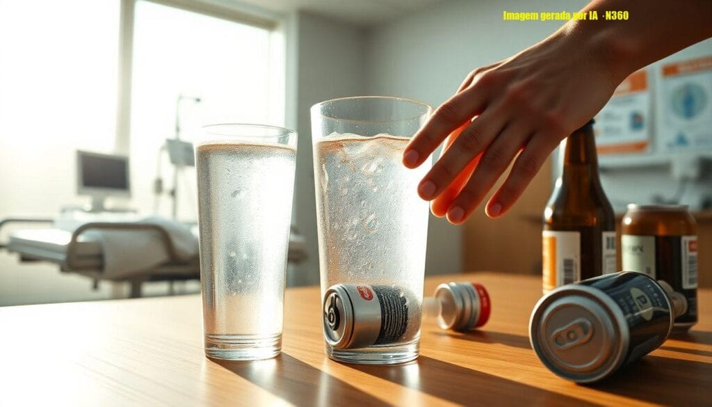 Verão aumenta casos de cálculos renais; água é a melhor defesa