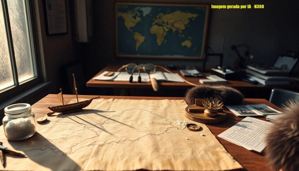 Por que Groenlândia se chama 'Groenlândia'?