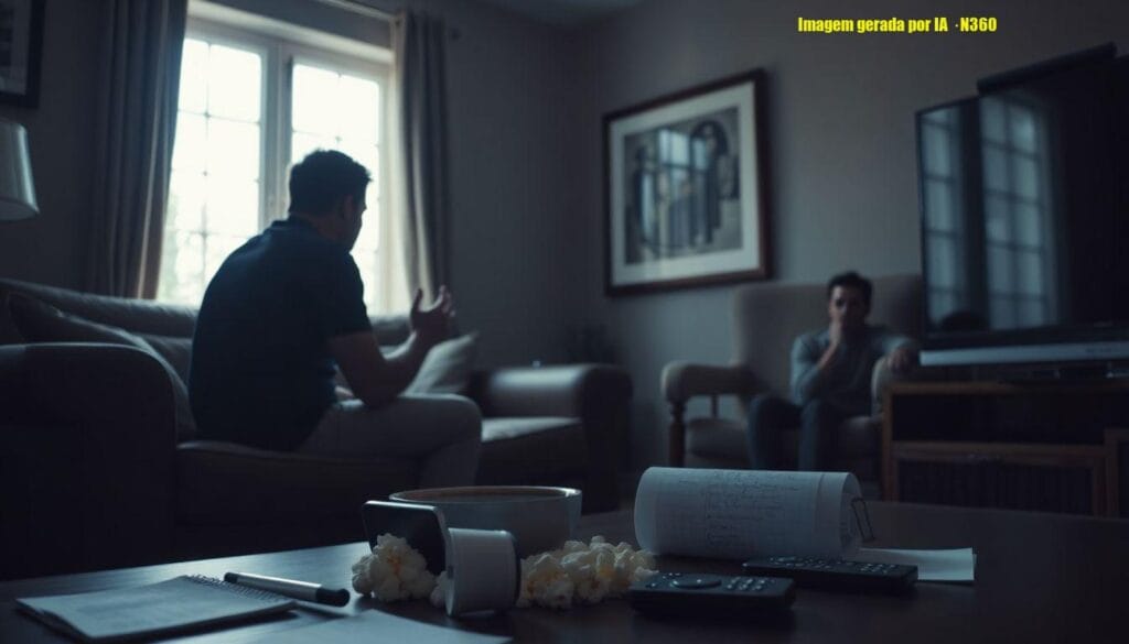 Minissérie 'Dele & Dela' divide público na Netflix