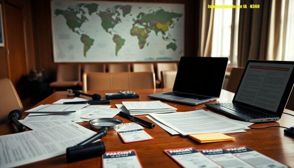 Discurso em Davos rende relato impreciso sobre 'Mark'