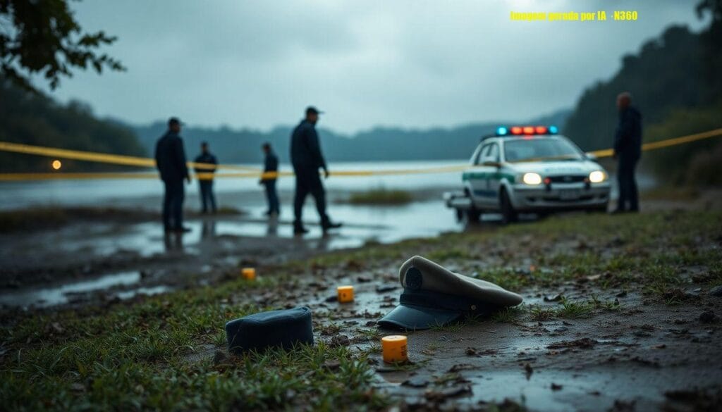 PM desaparecido em São Sebastião é encontrado morto