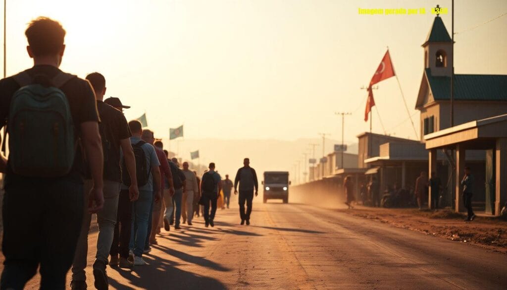 Caminhada de Nikolas Ferreira: adesões e roteiro até Brasília