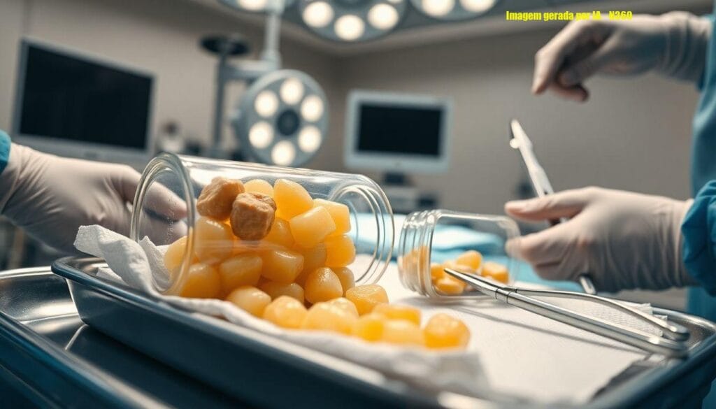 Juju do Pix passa por cirurgia para retirar óleo mineral