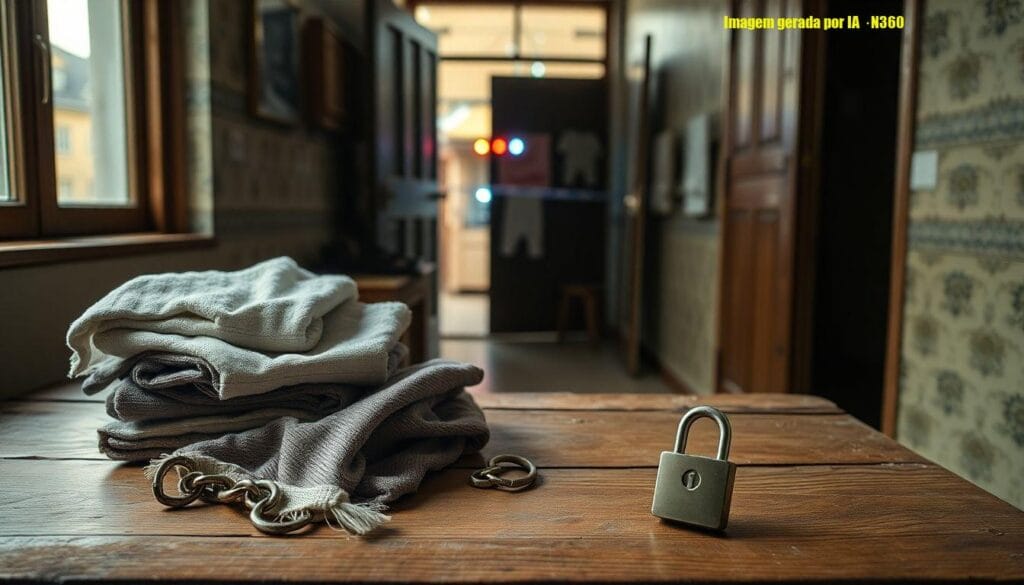 Mãe é condenada por manter mulher em escravidão por 25 anos