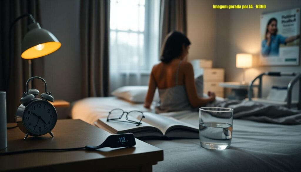 Especialistas recomendam horário regular de sono