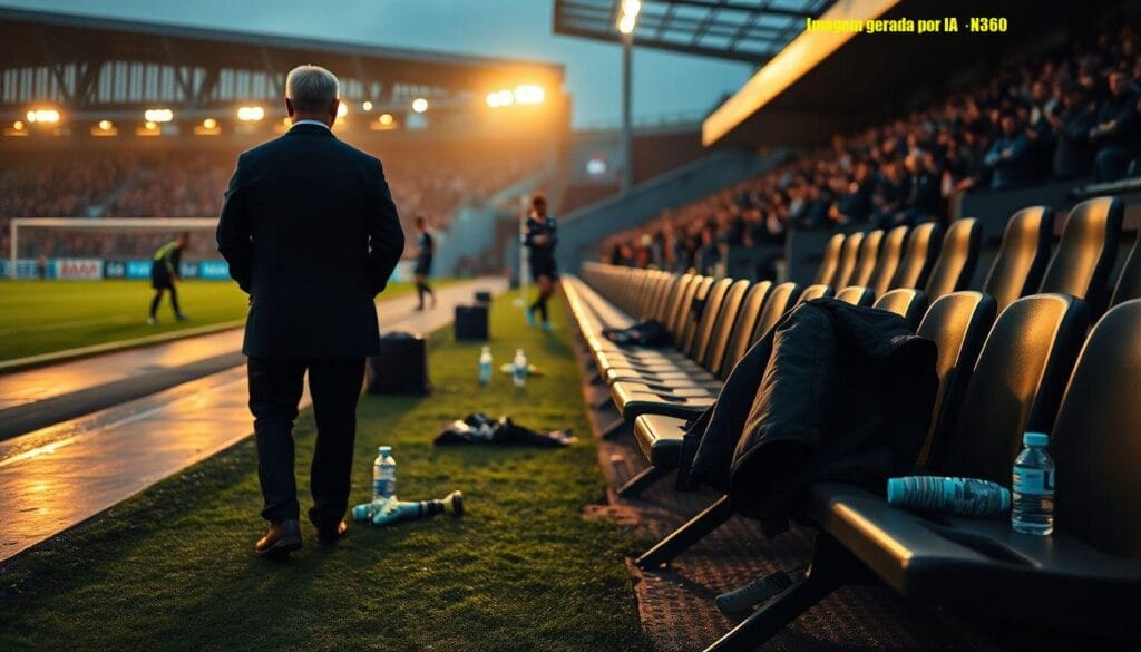 Ponte Preta 0 x 1 São Bernardo — Macaca segue sem vitórias
