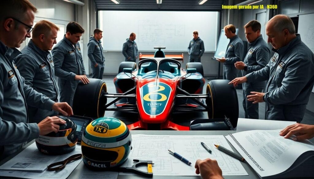 Mercedes revela pintura do carro 2026 em meio a polêmica