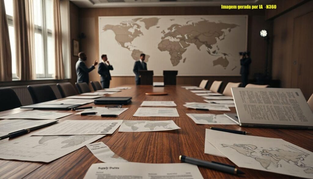 Ray Dalio: 'Não sejamos ingênuos' sobre ordem global