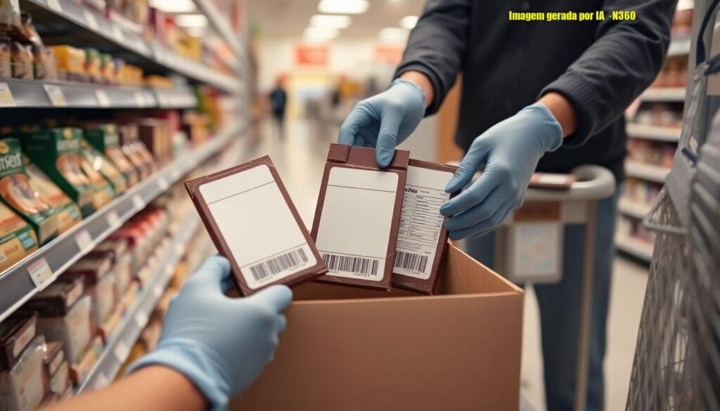 Anvisa determina recall de lote do chocolate Laka