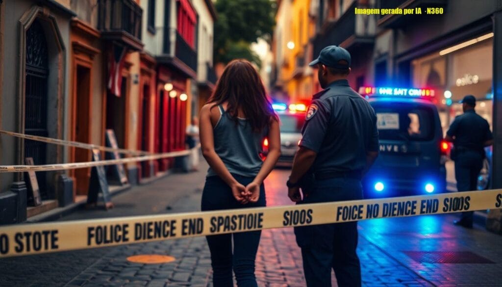 Turista gaúcha é presa em Salvador por injúria racial