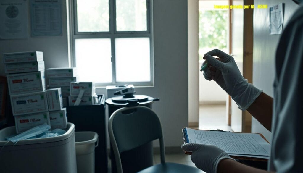 Amapá emite alerta por vírus respiratórios