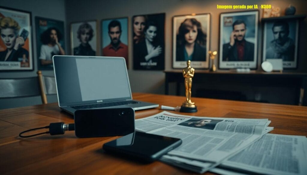 Escalação de Wagner Moura em novo Star Wars não foi confirmada