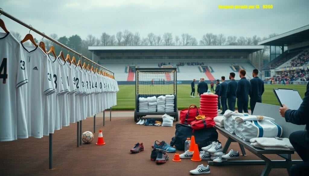 Atlético inicia 2026 com 16 mudanças e 35 jogadores