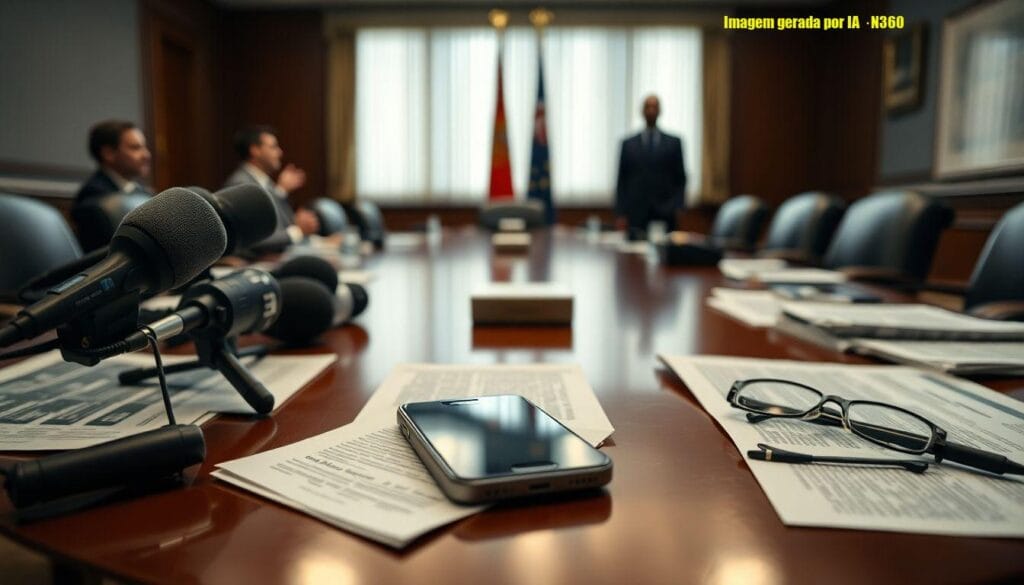 Malafaia chama Paulo Figueiredo de 'frouxo falastrão'