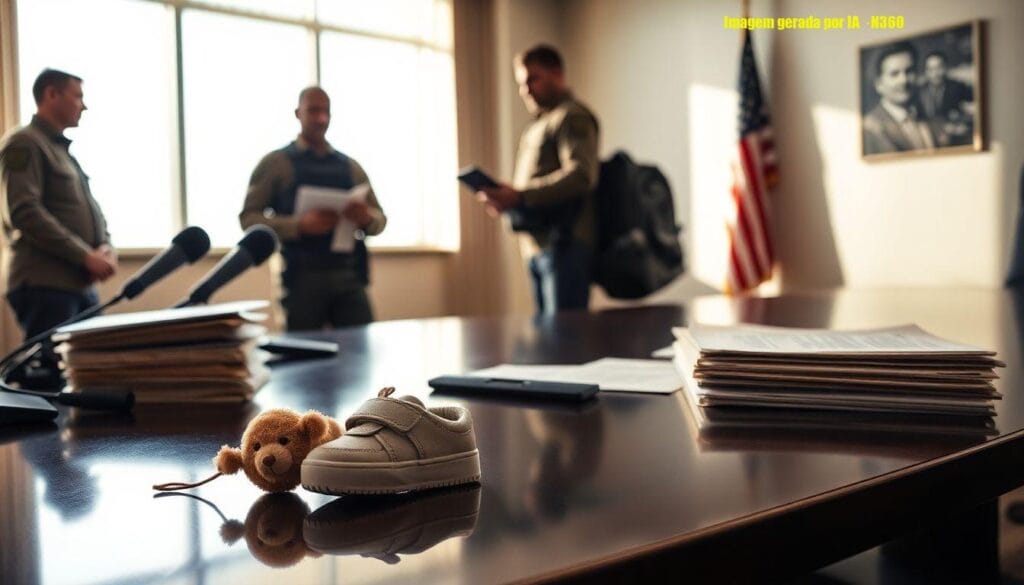 Vance defende ação do ICE após retirada de criança em Minneapolis