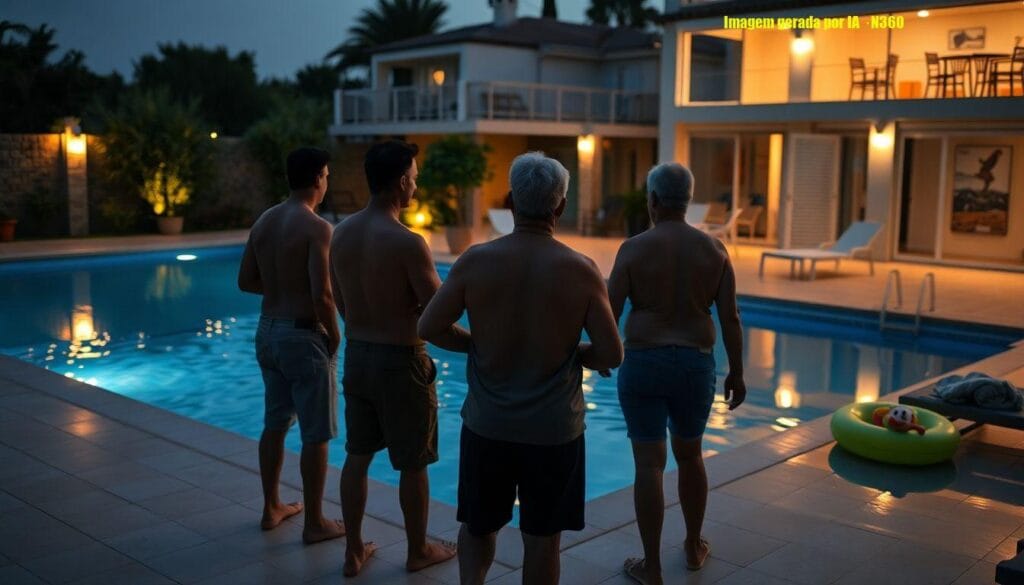 BBB 26: Matheus e Brígido relatam desconforto com Ana Paula