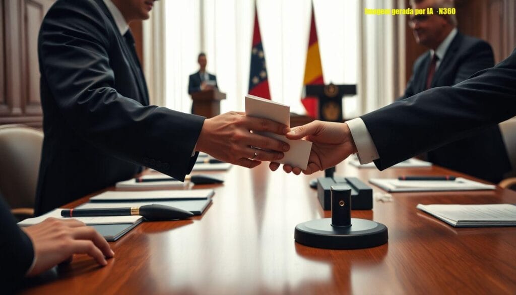 Jorginho Mello confirma Adriano Silva como vice em SC