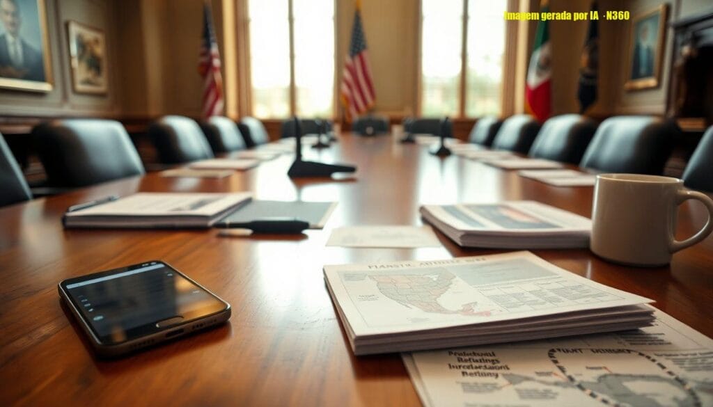 Trump ataca OTAN, Powell e governador da Califórnia