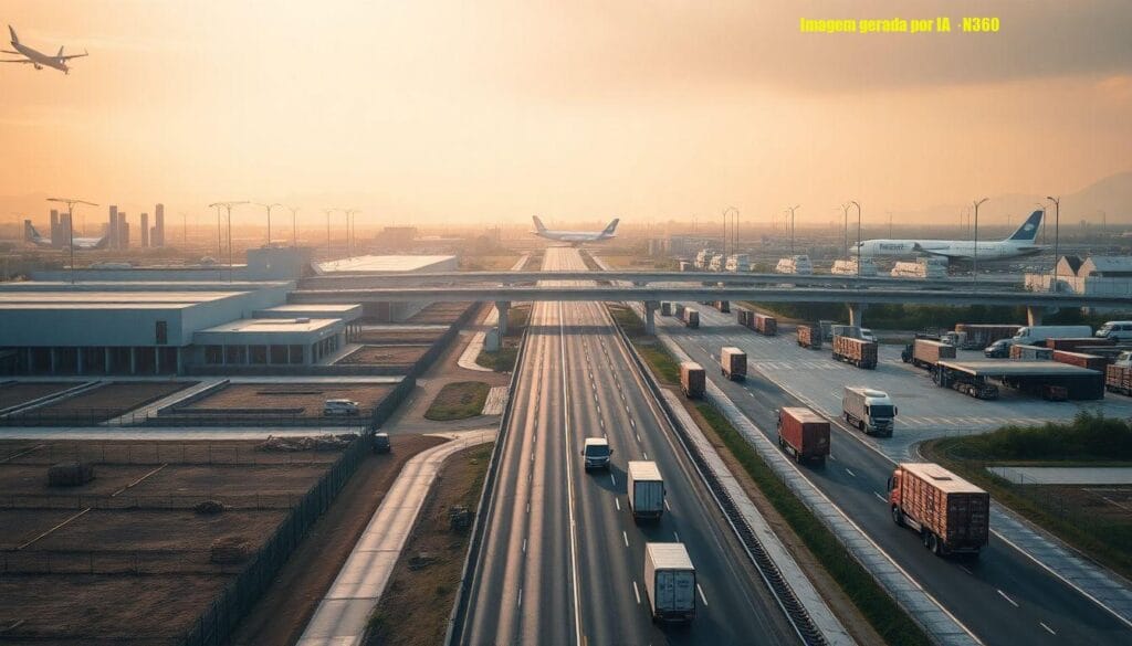 Por que Guarulhos virou a “Faria Lima” dos galpões