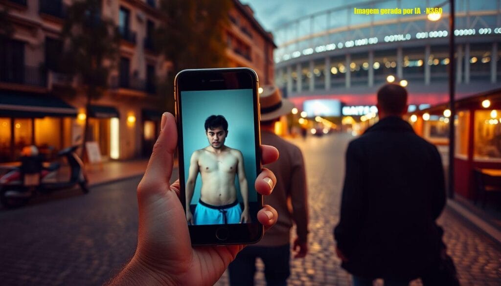 Virginia Fonseca reage ao tanquinho de Vini Jr. em Madri