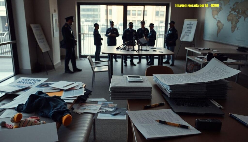 Operação do ICE em Minneapolis gera denúncias e dúvidas