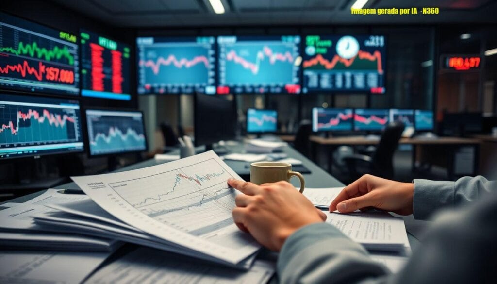 Tesouro Direto: taxas caem com fluxo estrangeiro