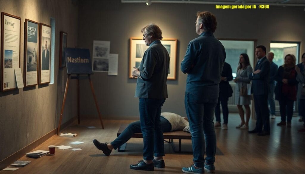 João Raul desaparece e Agrado se reaproxima