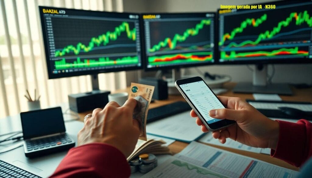 Dólar fecha estável após alívio em tensões geopolíticas