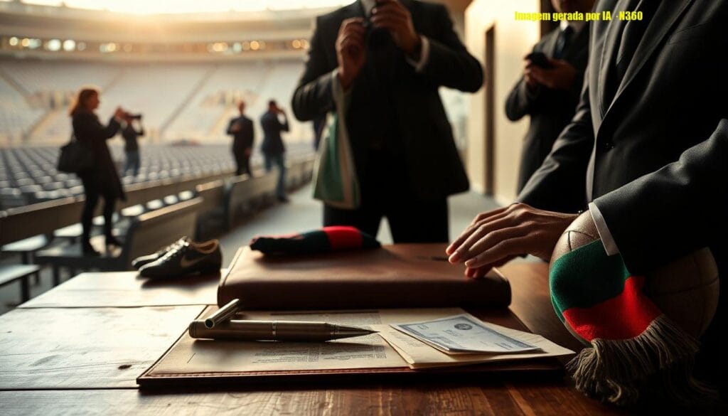 Fluminense recusa oferta do Boca por Kevin Serna