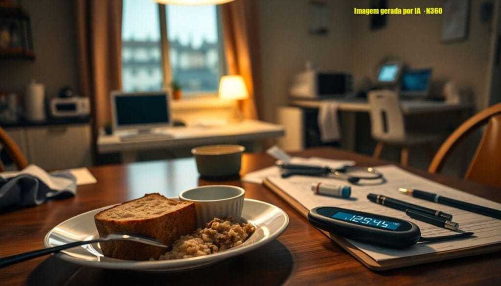 Carboidrato à noite causa pré-diabetes? O vínculo é mais complexo