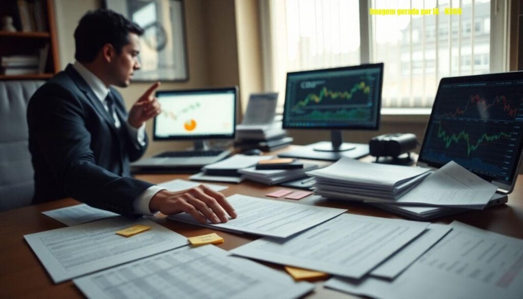 Saga financeira de Daniel Vorcaro