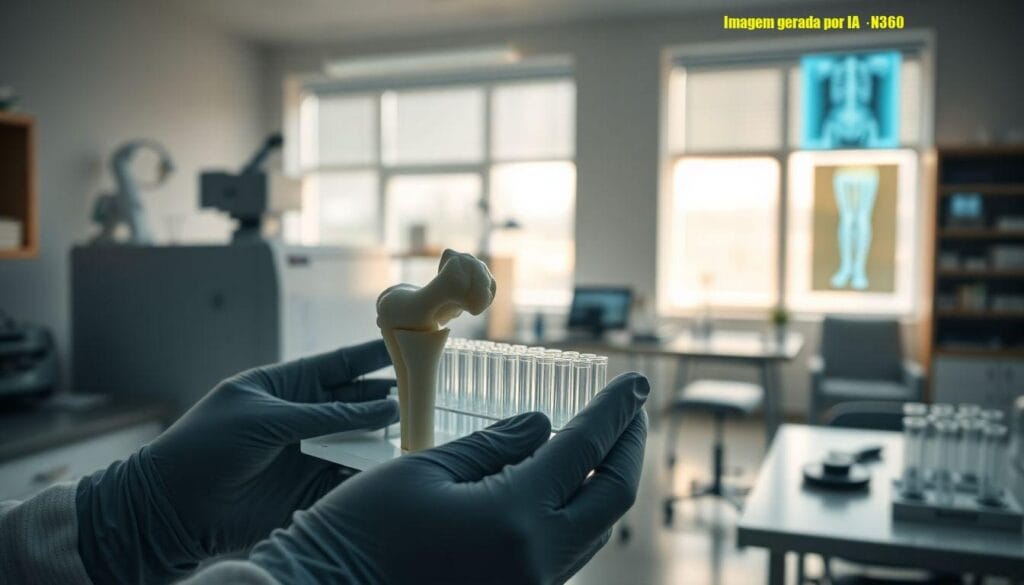 O que os genes revelam sobre a osteoartrite