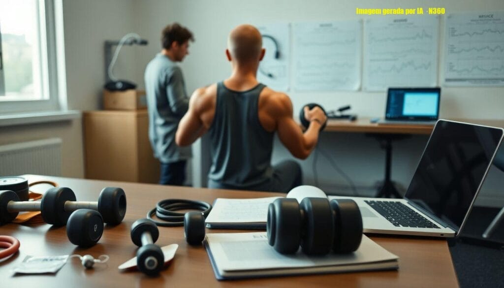 Cargas leves podem aumentar músculos e força, mostra estudo