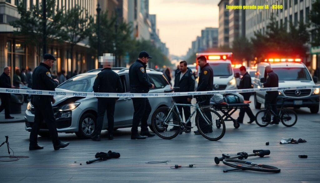MC Tuto é preso após atropelar jovem em Barueri