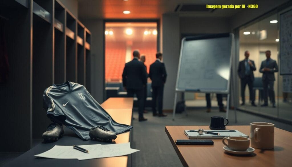 Corinthians espera decisão de Dorival sobre futuro de Fagner