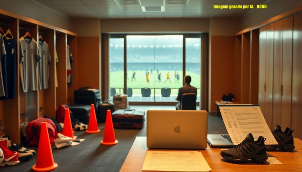 Vasco negocia saídas entre empréstimos e vendas