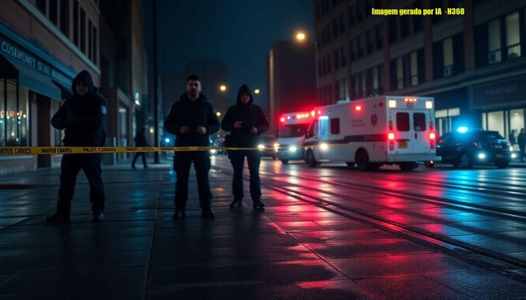 Homem morre durante ação do ICE em Minneapolis