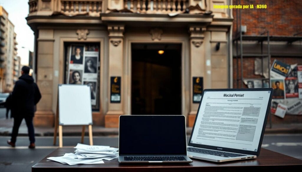 Suposta demolição do Teatro Procópio Ferreira em SP