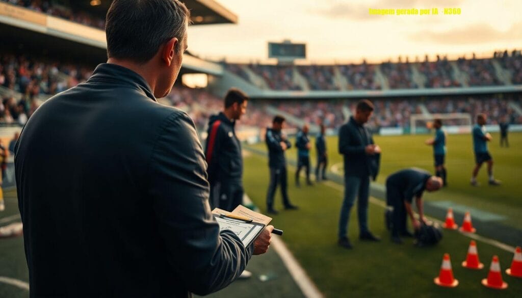 Colunista elogia condução de Anselmi no Botafogo