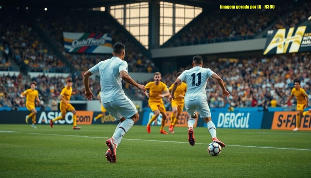 Vini Jr. reage e cria primeiro gol do Real