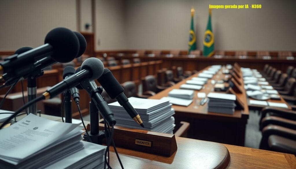 Eleição do Senado em 2026: 54 mandatos em jogo